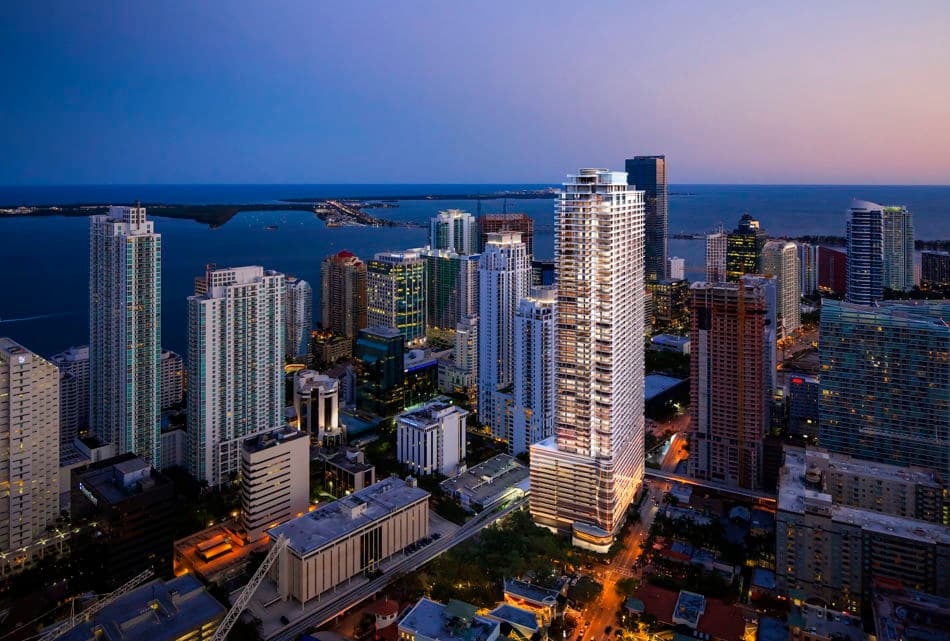 image 1 of FlatIron Brickell