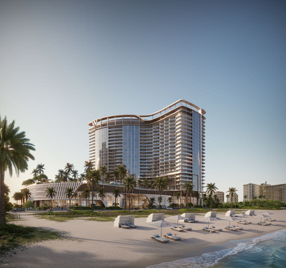 image 17 of W Pompano Beach Hotel & Residences